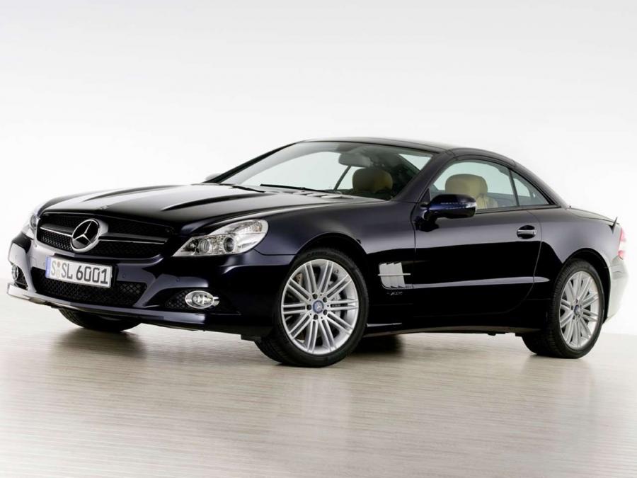  Mercedes-Benz SL-Class 2009 года  (фото 180 из 234)